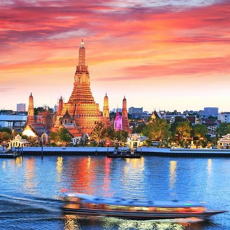 Go Inn Suvarnabhumi Airport 방콕 외부 사진