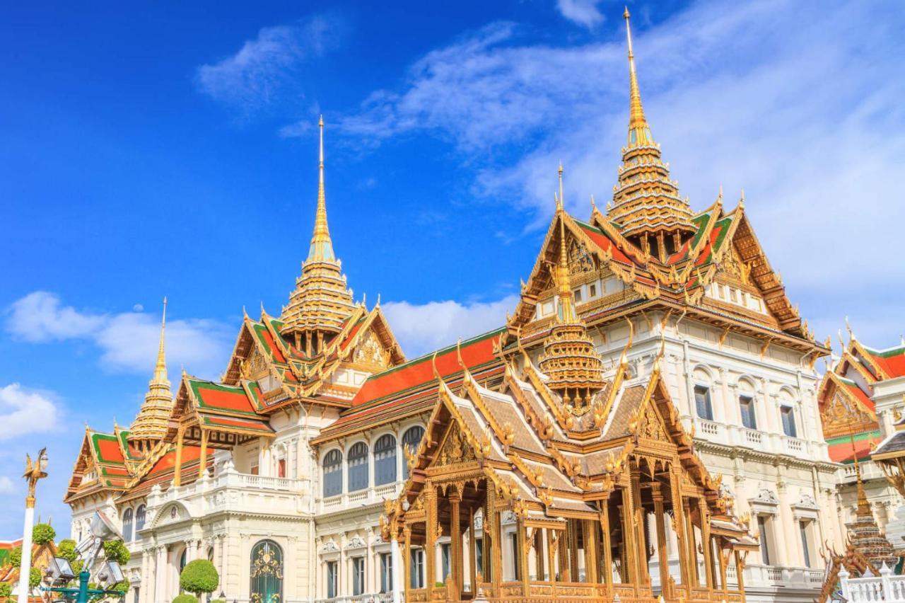Go Inn Suvarnabhumi Airport 방콕 외부 사진