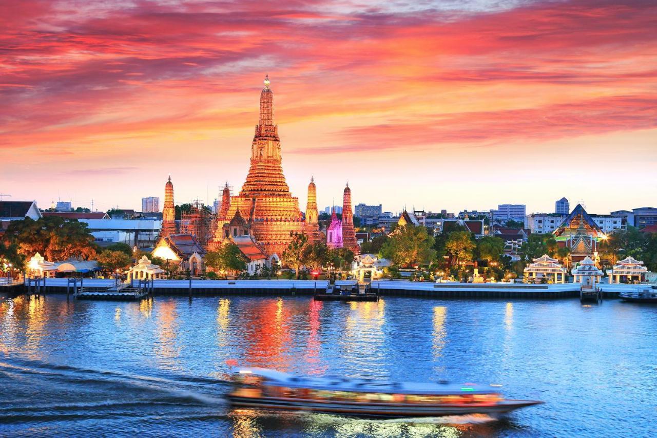 Go Inn Suvarnabhumi Airport 방콕 외부 사진